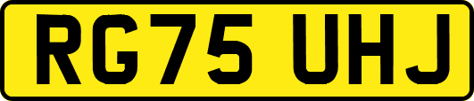 RG75UHJ