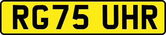 RG75UHR