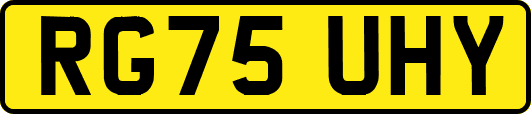 RG75UHY