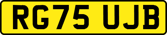 RG75UJB