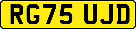 RG75UJD
