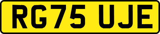 RG75UJE