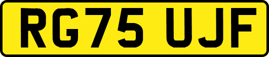 RG75UJF