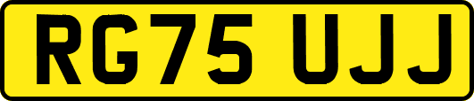 RG75UJJ