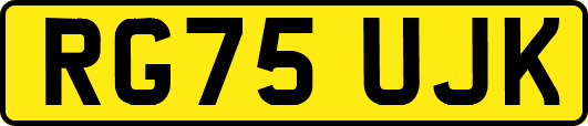RG75UJK