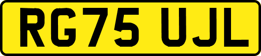 RG75UJL