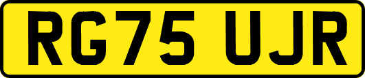 RG75UJR