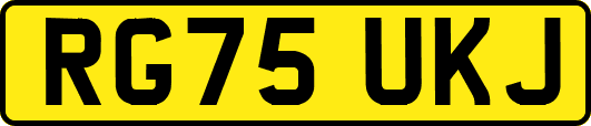 RG75UKJ