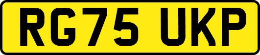 RG75UKP