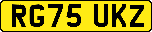 RG75UKZ