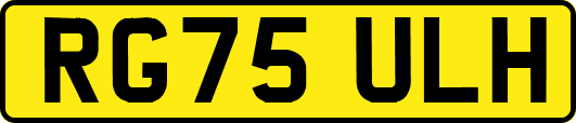 RG75ULH