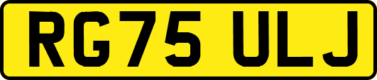 RG75ULJ