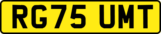 RG75UMT