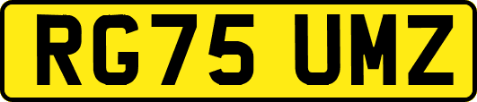 RG75UMZ