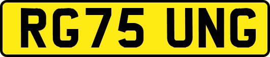 RG75UNG
