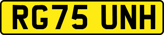 RG75UNH