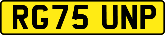 RG75UNP