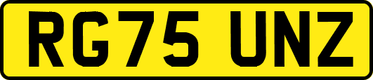 RG75UNZ