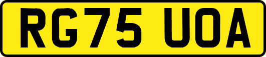 RG75UOA