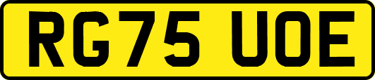 RG75UOE