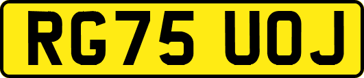 RG75UOJ