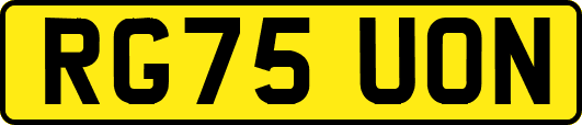 RG75UON