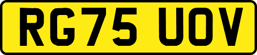 RG75UOV