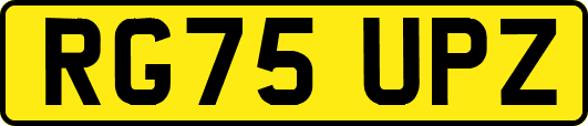 RG75UPZ