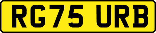 RG75URB