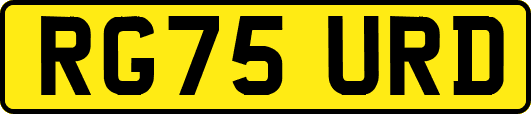 RG75URD