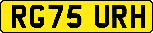 RG75URH