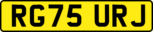 RG75URJ