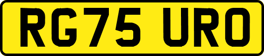 RG75URO