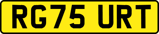 RG75URT