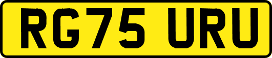 RG75URU