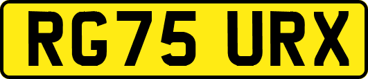 RG75URX
