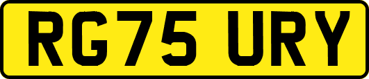 RG75URY