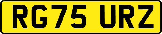 RG75URZ