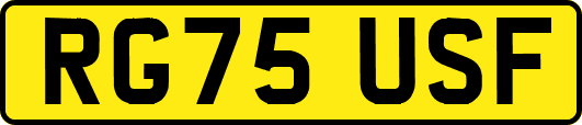 RG75USF