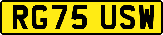 RG75USW