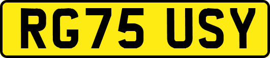 RG75USY