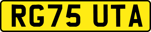 RG75UTA