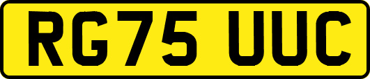 RG75UUC