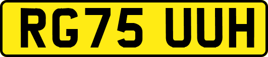 RG75UUH