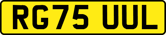 RG75UUL