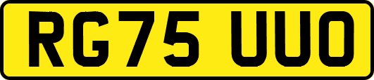 RG75UUO
