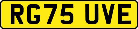 RG75UVE