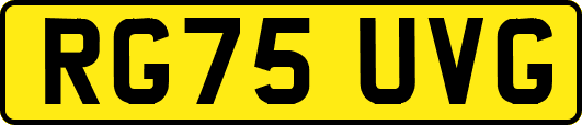 RG75UVG