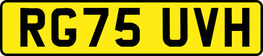 RG75UVH