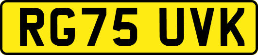 RG75UVK